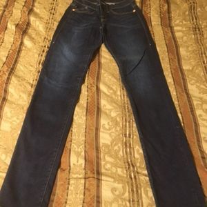 Rock & Republic Jeans Blue Size 2M